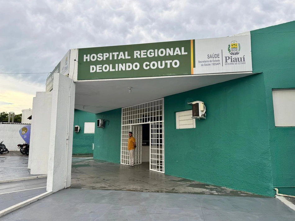 Hospital Regional Deolindo Couto