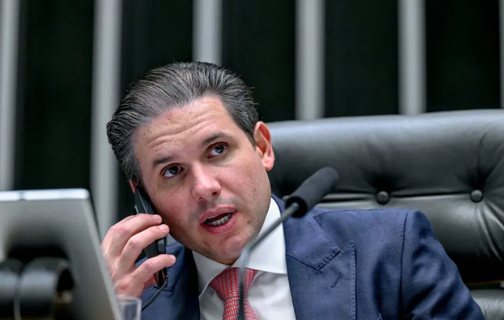 Hugo Motta