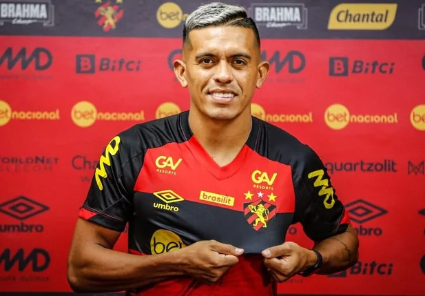 Igor Cariús, lateral do Sport