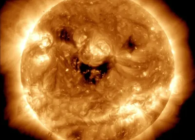 Imagem do sol