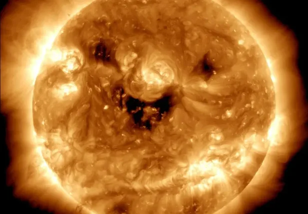 Imagem do sol
