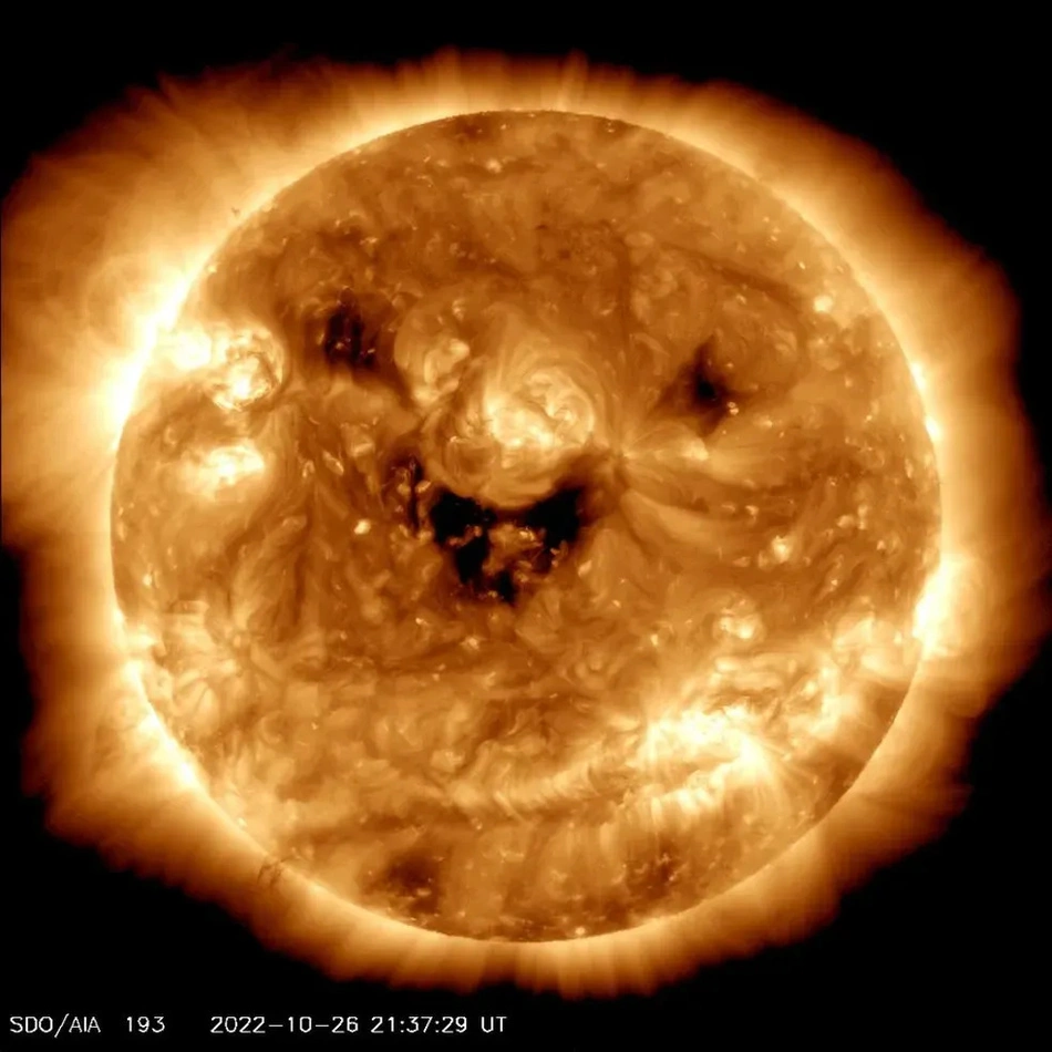 Imagem do sol