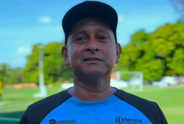 Jaelson Marcelino, técnico do Teresina