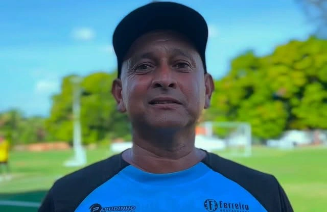 Jaelson Marcelino, técnico do Teresina