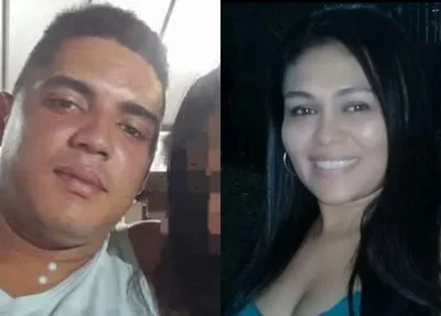 Jailson Vieira e Djenane Marisa