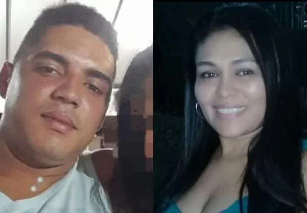 Jailson Vieira e Djenane Marisa