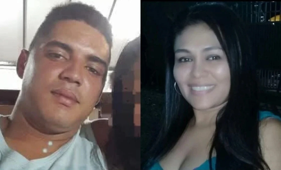 Jailson Vieira e Djenane Marisa