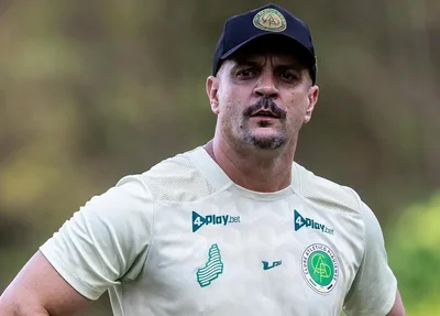 Jerson Testoni, técnico do Atlético Piauiense