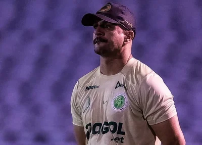 Jerson Testoni, técnico do Atlético Piauiense