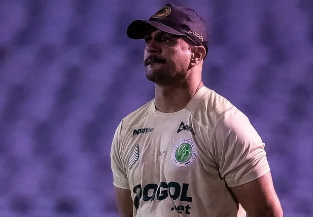 Jerson Testoni, técnico do Atlético Piauiense