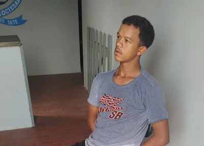 João Paulo, acusado de cometer o crime