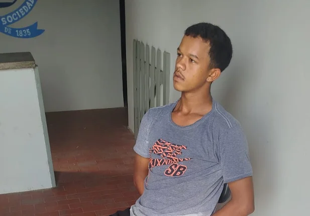 João Paulo, acusado de cometer o crime