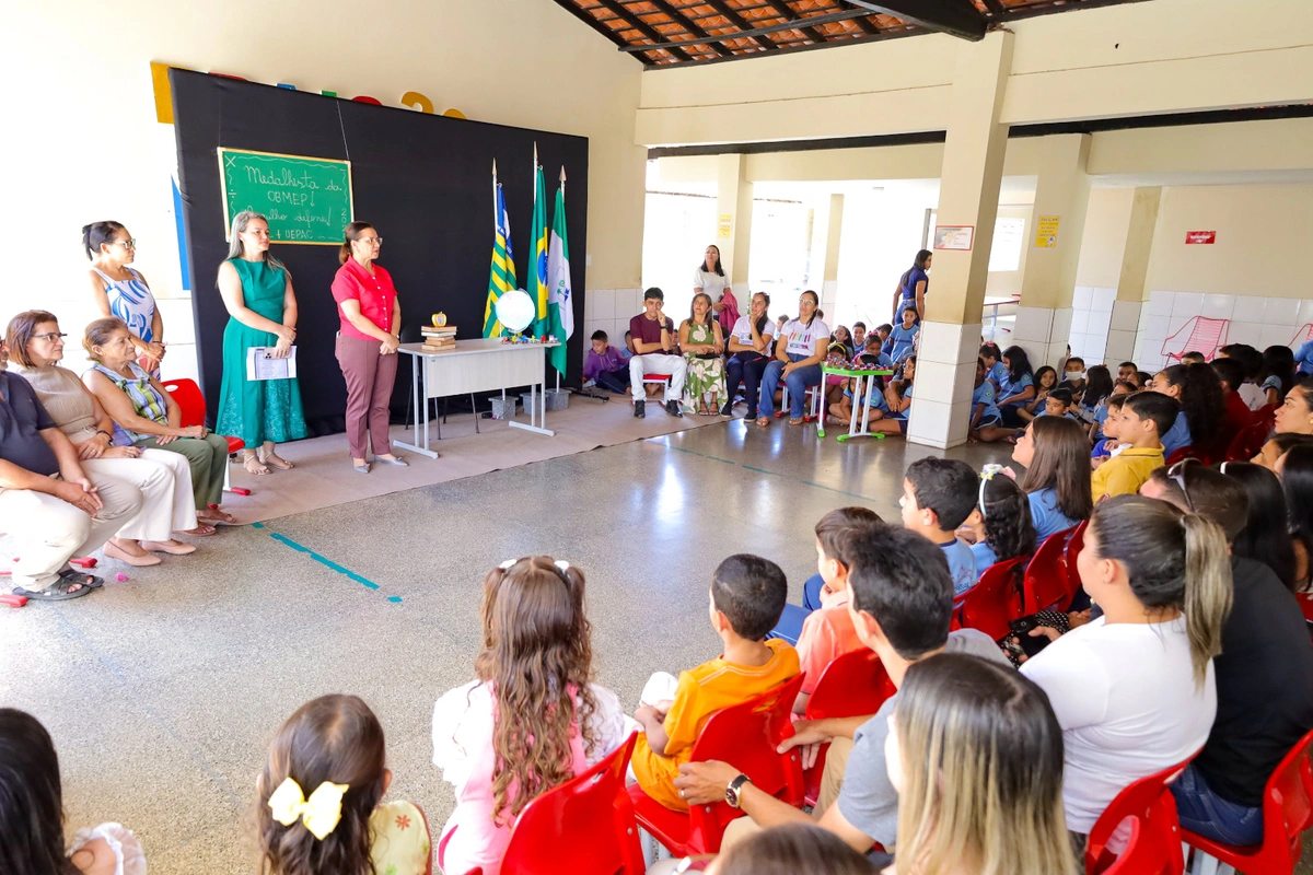 Joaquim Pires realiza rateio do FUNDEB