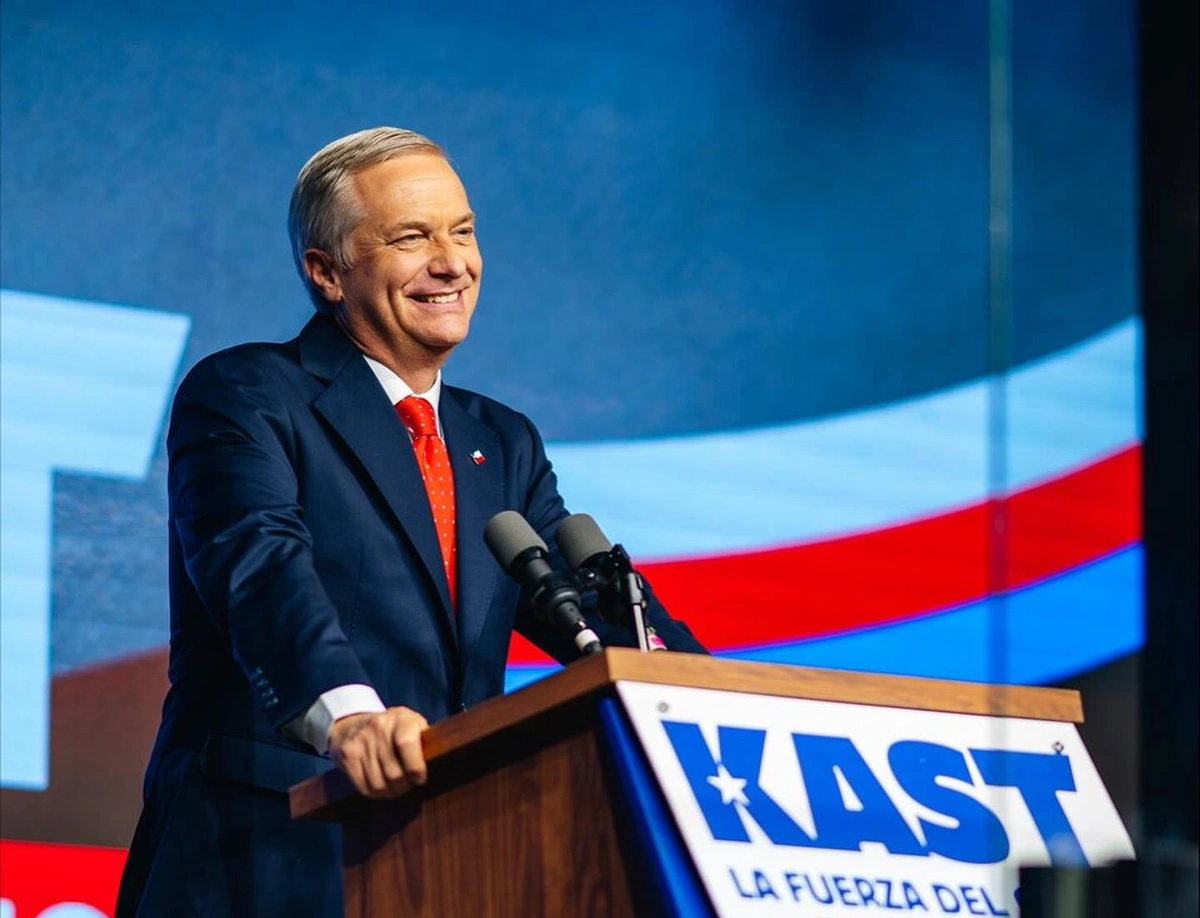 José Antonio Kast