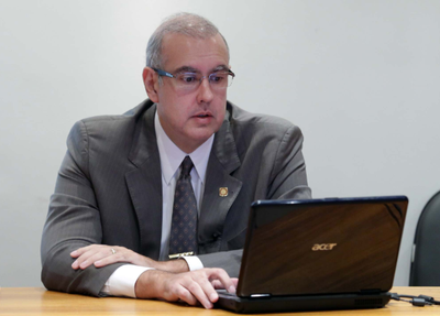José Barroso Filho, ministro do Supremo Tribunal Militar