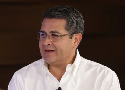 Juan Orlando Hernández (Ex-presidente de Honduras)