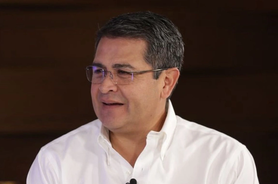 Juan Orlando Hernández (Ex-presidente de Honduras)