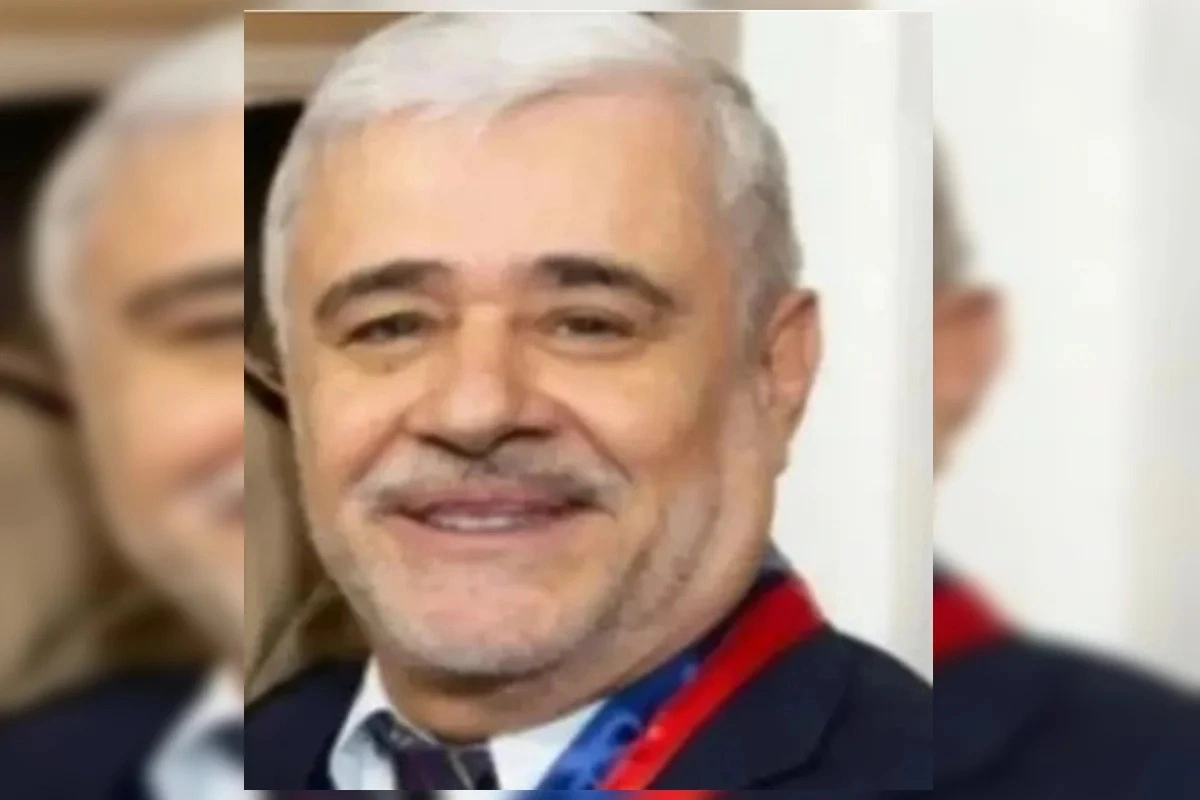 Juiz Ruy Eduardo Almeida Britto