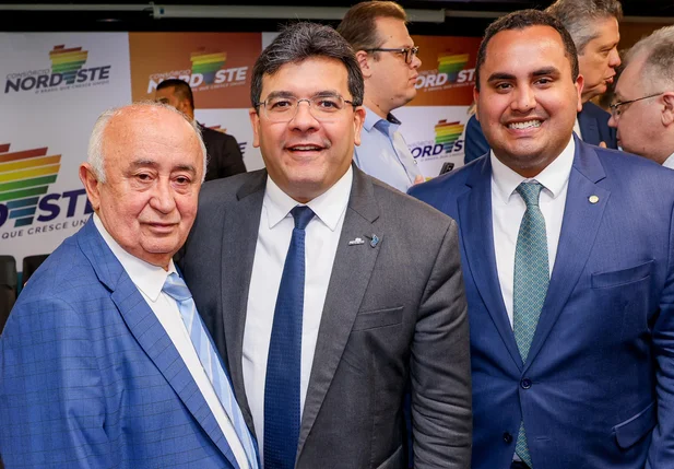 Júlio César, Rafael Fonteles e Georgiano Neto