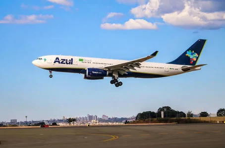 Justiça dos Estados Unidos aprova plano de recuperação judicial da Azul