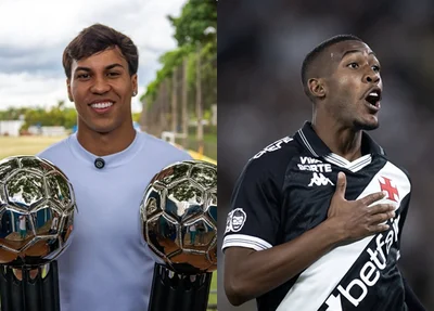 Kaio Jorge e Rayan entram na mira do Real Madrid, diz jornalista