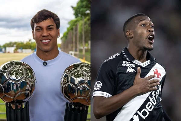 Kaio Jorge e Rayan entram na mira do Real Madrid, diz jornalista