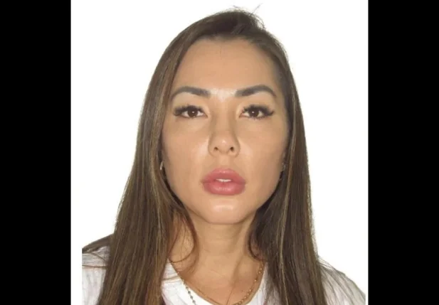 Karen de Moura Tanaka Mori, conhecida como Japa do PCC