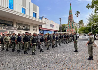 Lançamento da Operação Boas Festas 2025
