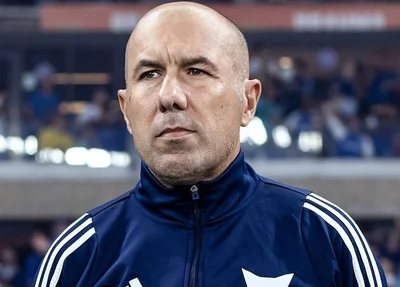 Leonardo Jardim, ex-técnico do Cruzeiro
