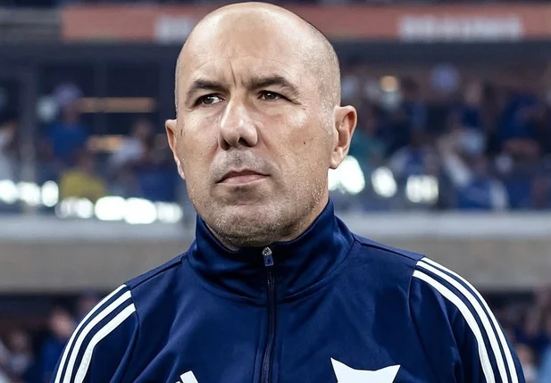 Leonardo Jardim, ex-técnico do Cruzeiro