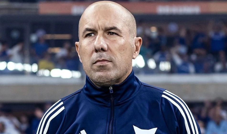 Leonardo Jardim, ex-técnico do Cruzeiro