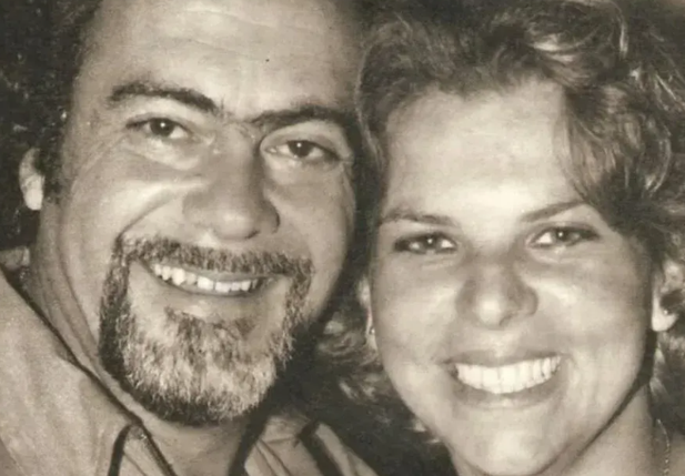 Lindomar Castilho e Lili De Grammont