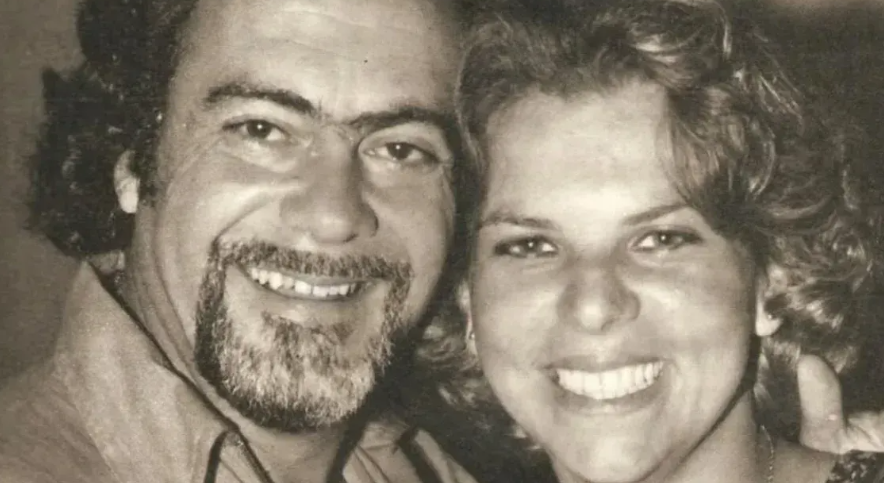 Lindomar Castilho e Lili De Grammont