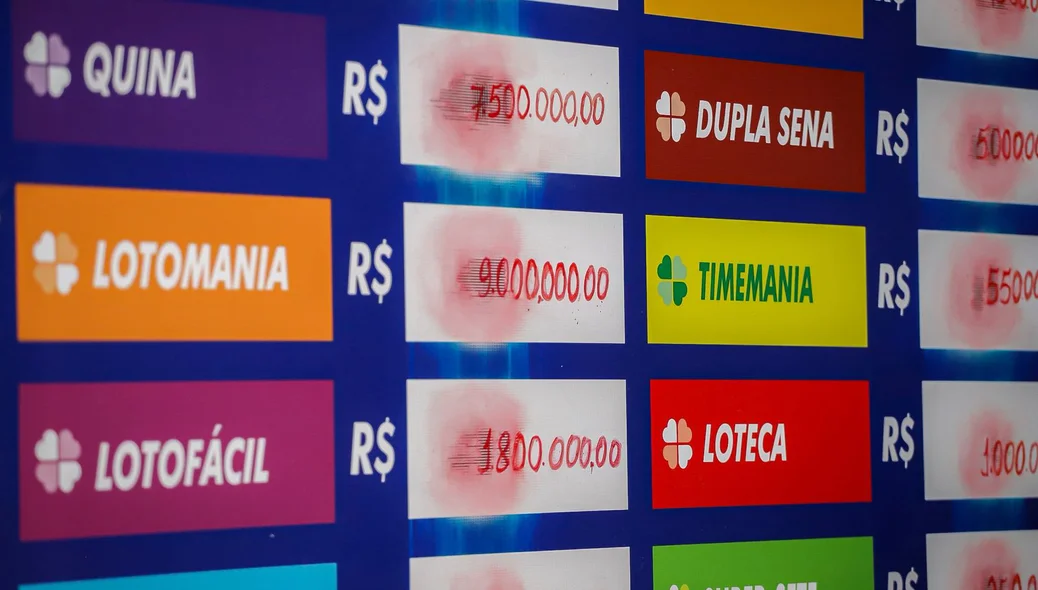 Loterias em Teresina