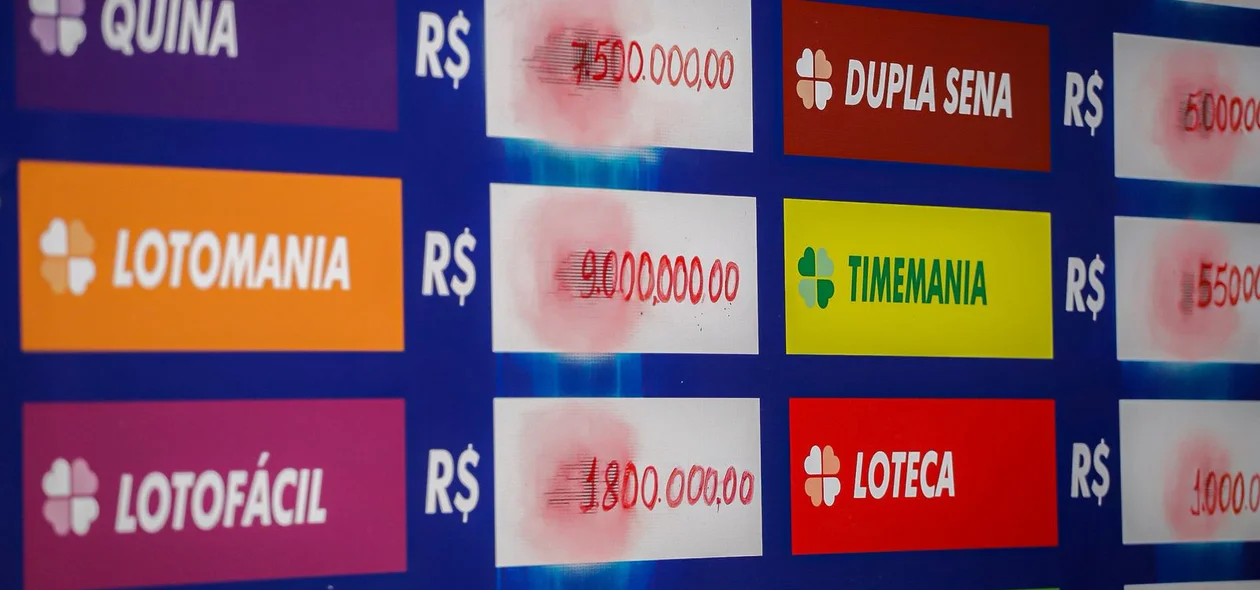 Loterias em Teresina