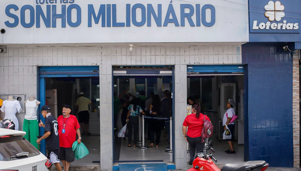 Lotérica Sonho Milionário