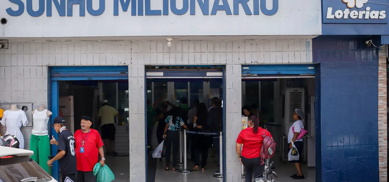 Lotérica Sonho Milionário