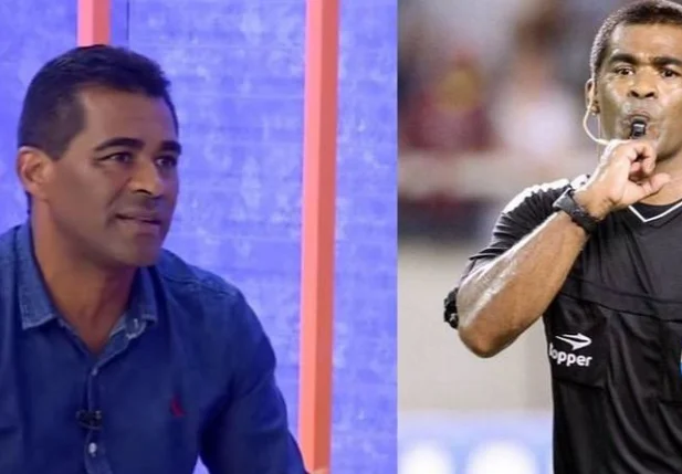 Luís Antônio dos Santos, o Índio, ex-árbitro da Série A do Campeonato Brasileiro e aspirante ao quadro da Fifa entre 2004 e 2008