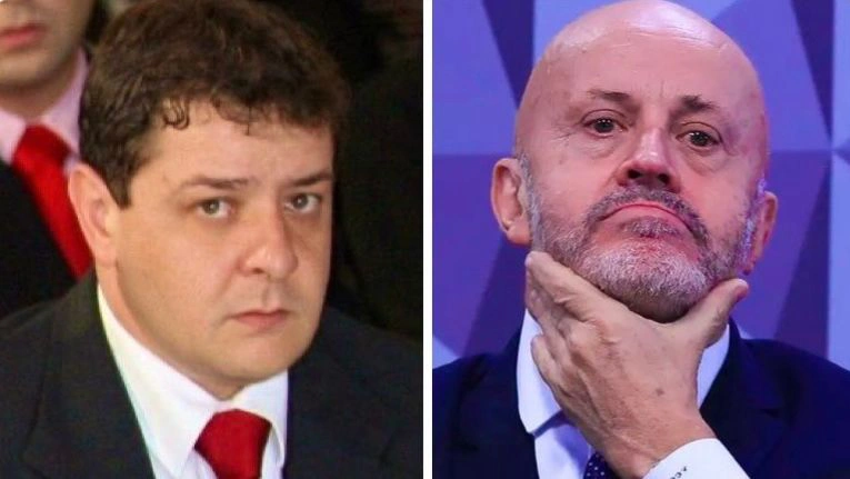 Lulinha e Careca do INSS