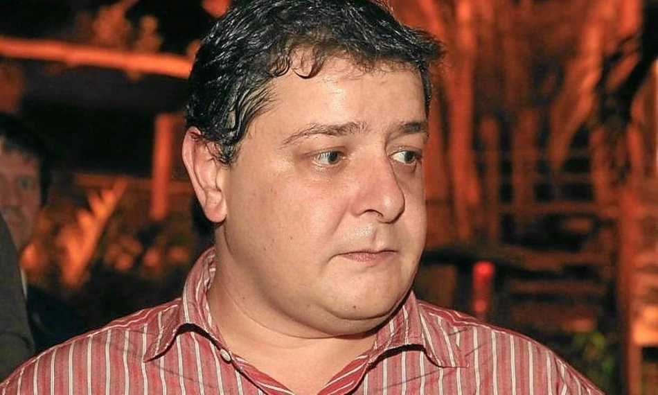Lulinha, filho do presidente Lula