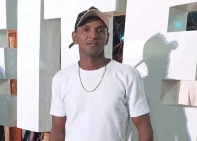 Maciel Vieira, mais conhecido como Nego Rico