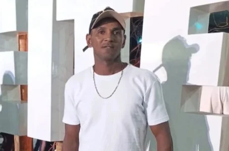 Maciel Vieira, mais conhecido como Nego Rico
