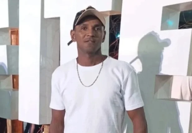 Maciel Vieira, mais conhecido como Nego Rico