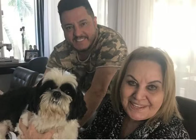 Mãe do Cantor Bruno morre aos 81 anos