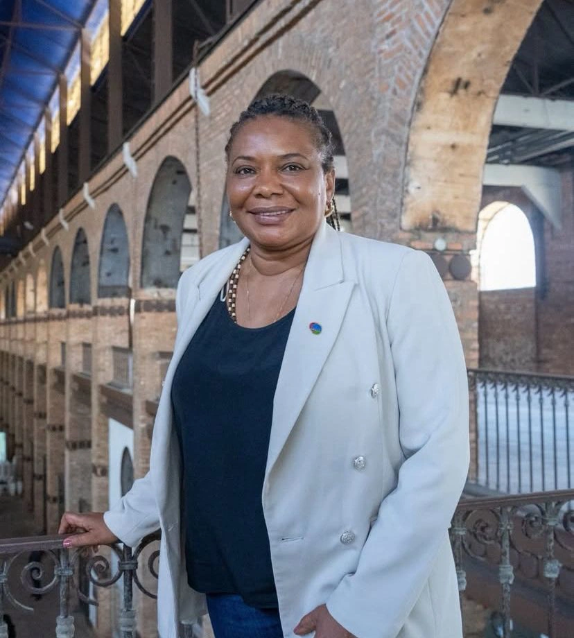 Margareth Menezes, ministra da Cultura.