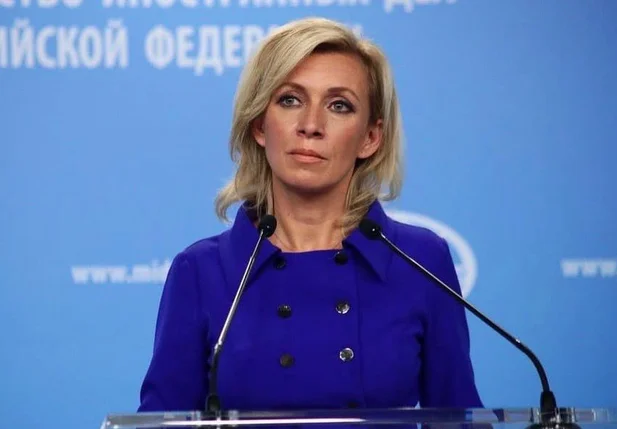 Maria Zakharova