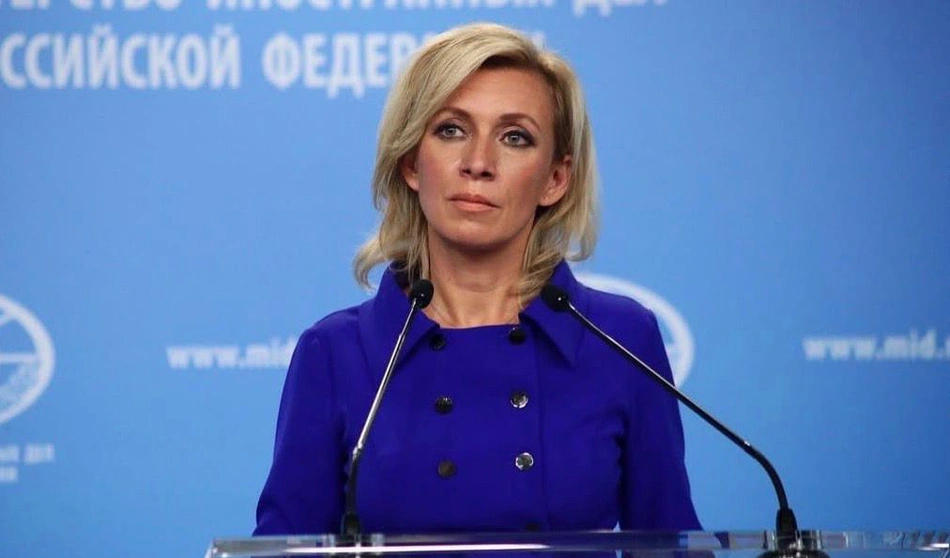 Maria Zakharova