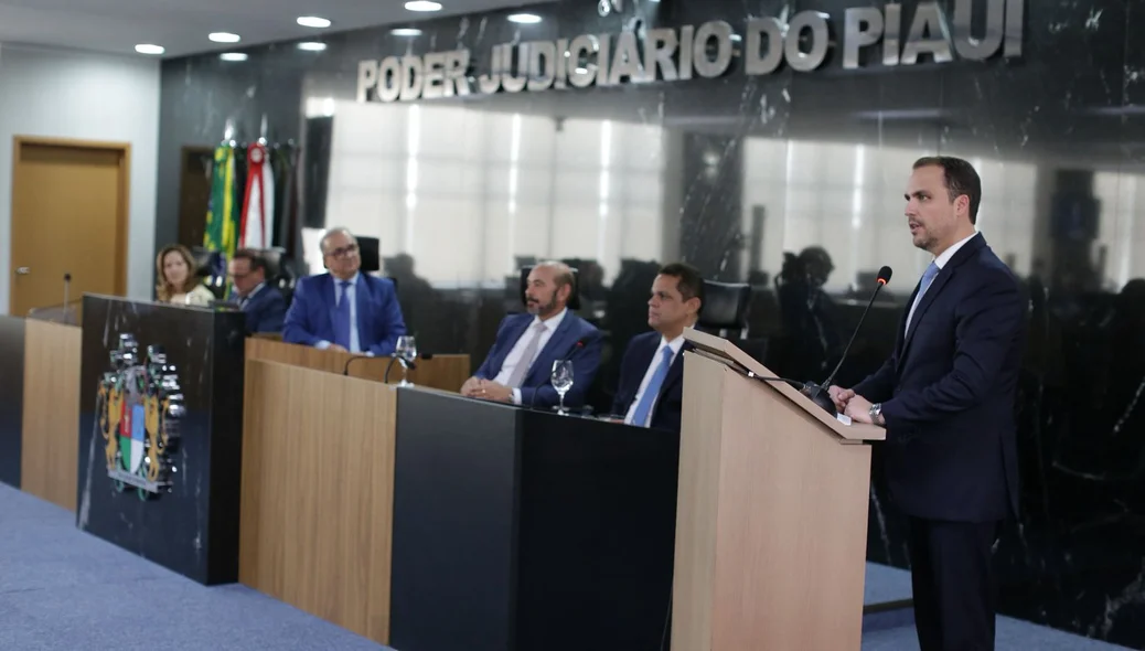 Mário Basílio foi nomeado pelo governador