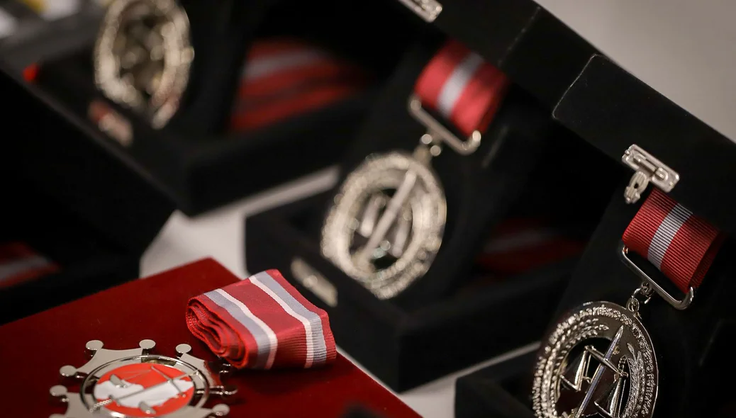 Medalha do Mérito Procurador de Justiça Darcy Fontenelle de Araújo