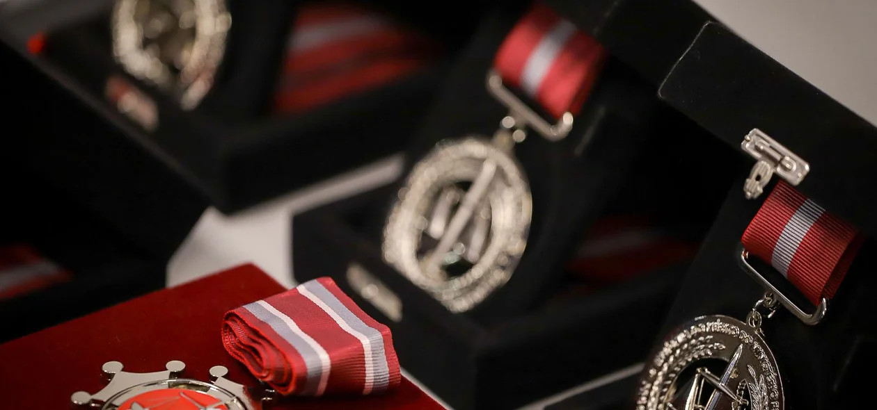 Medalha do Mérito Procurador de Justiça Darcy Fontenelle de Araújo